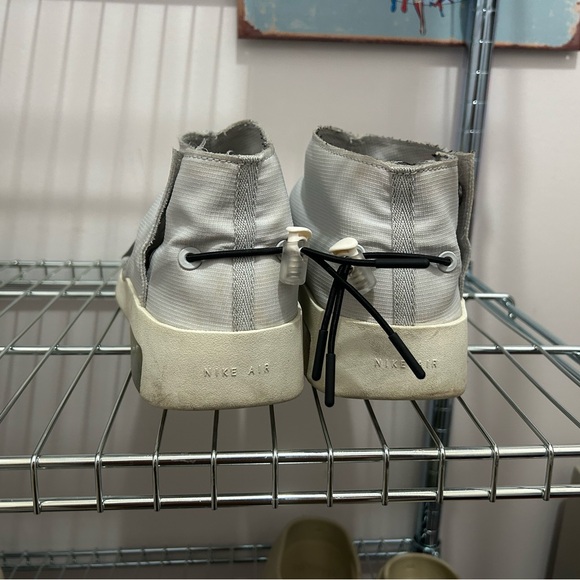 Nike air fear of god moccasin pure platinum - Picture 5 of 6